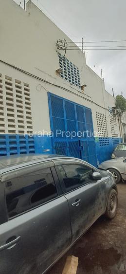 Warehouse in Mombasa CBD