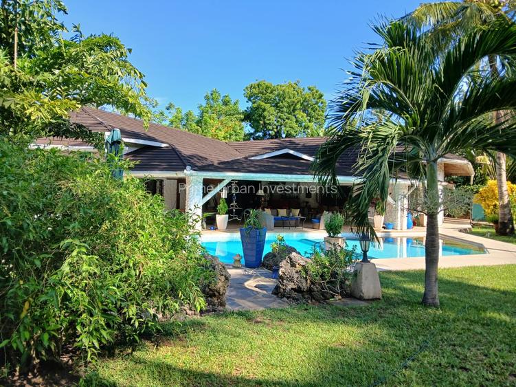 2 Bed House with En Suite in Mtwapa