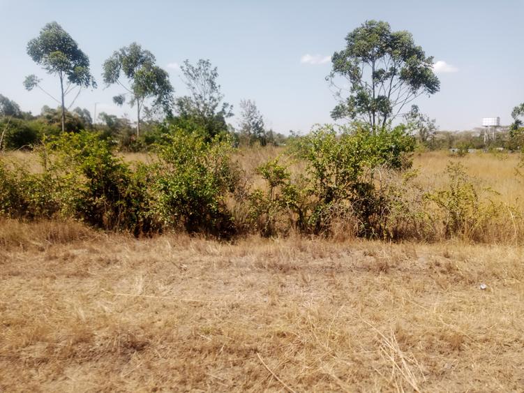 4 ac Land at Thika