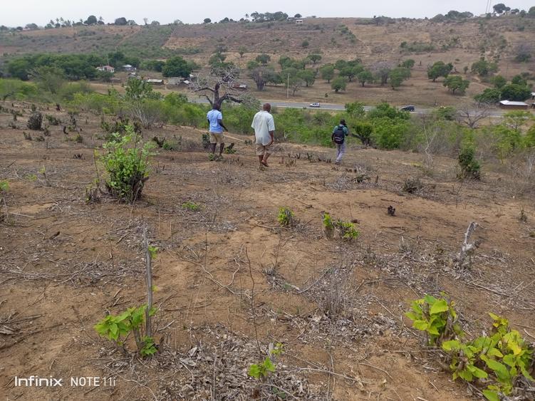 5,000 ft² Land at Malindi -Lamu Highway