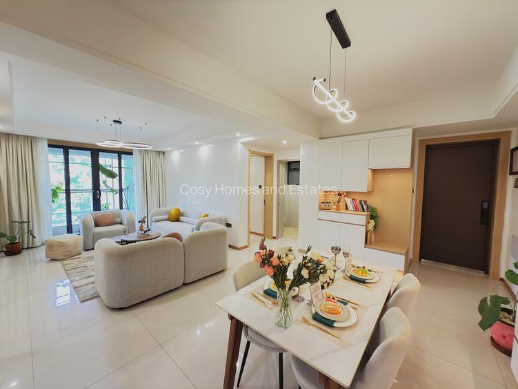 2 Bed Apartment at Riverside