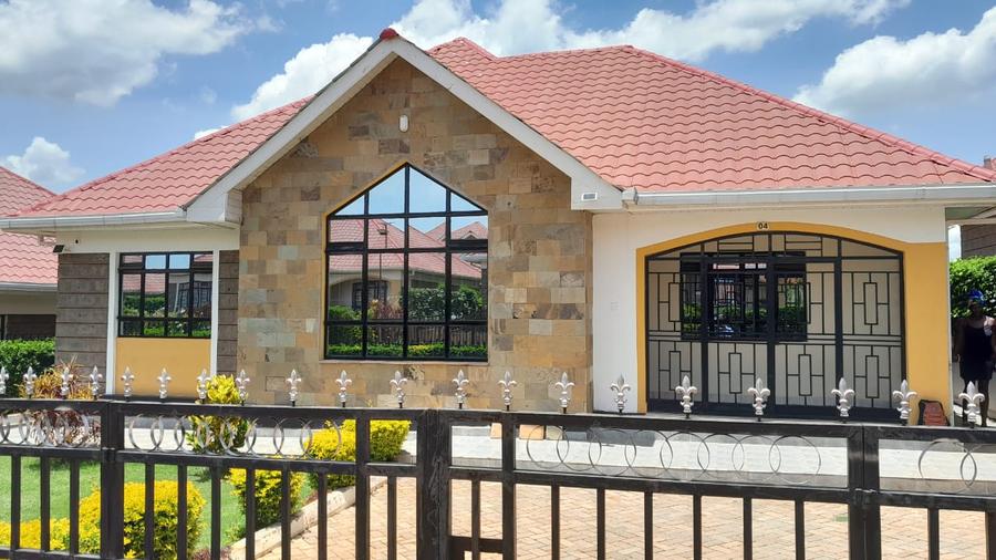2 Bed House with En Suite in Kenyatta Road 2 Bed House with En Suite in Kenyatta Road