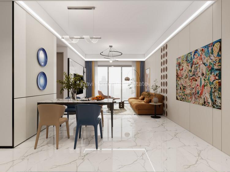 1 Bed Apartment with Swimming Pool at Old Waiyaki Way