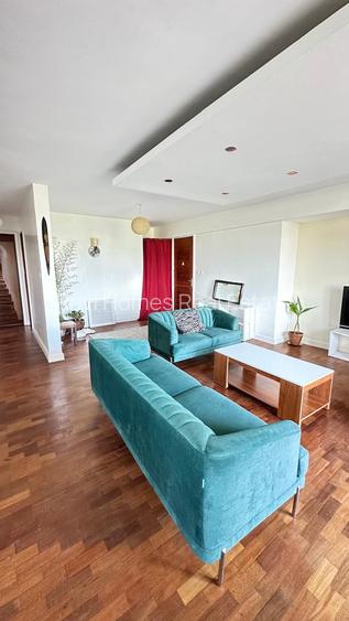 Furnished 2 Bed Apartment with En Suite in Kilimani