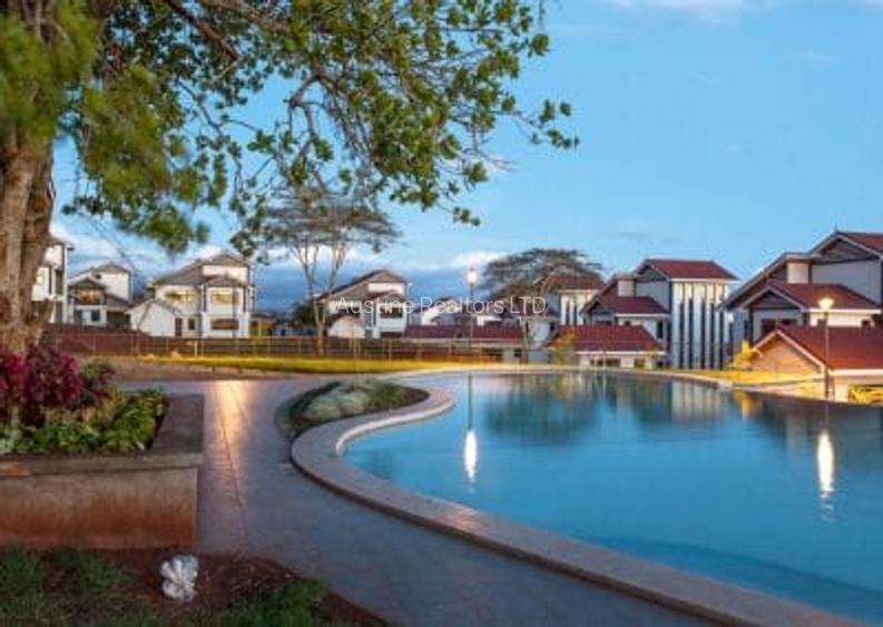 4 Bed Townhouse with En Suite at Mombasa Road