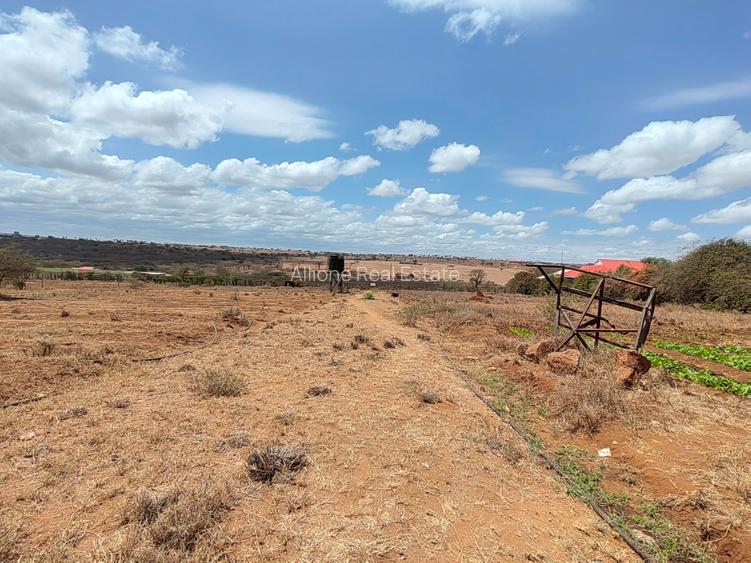 Residential Land at Kajiado Town