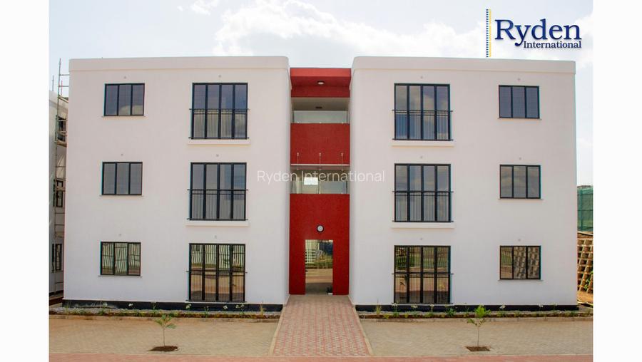 1 Bed Apartment with Swimming Pool at Kamiti Road