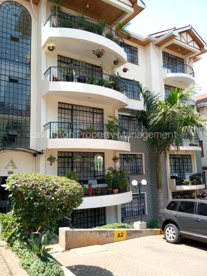 3 Bed Apartment with En Suite at Lavington