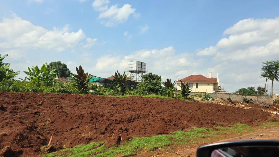 1 ac Land in Kiambu Road