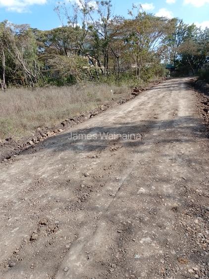 Land at Olerai Road