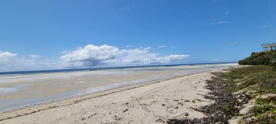 Residential Land in Nyali Area