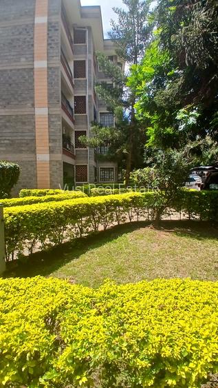 3 Bed Apartment with En Suite in Kileleshwa