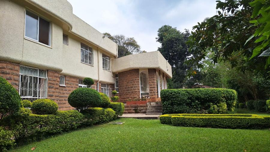 4 Bed House with Staff Quarters in Thigiri 4 Bed House with Staff Quarters in Thigiri