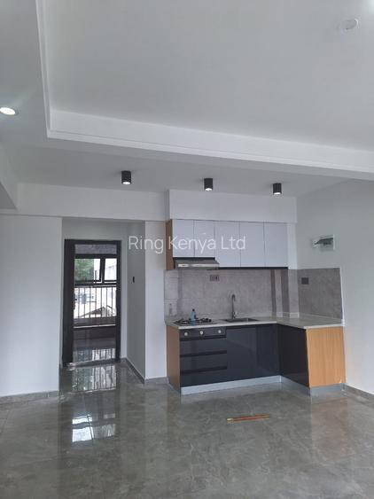 1 Bed Apartment with Borehole in Kileleshwa