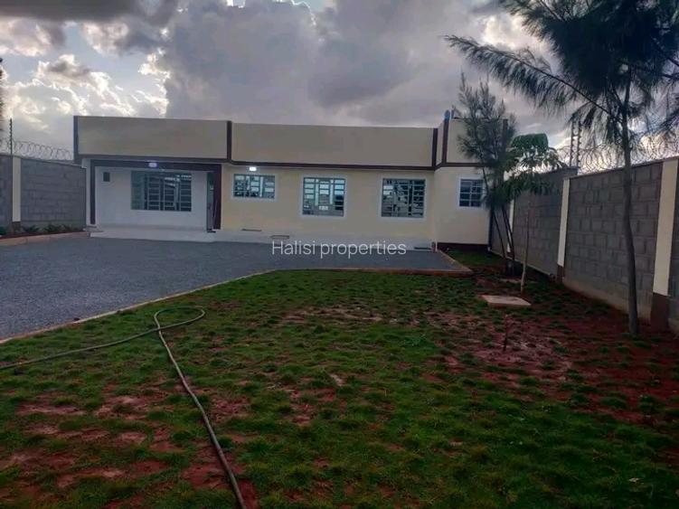 3 Bed House with En Suite at Kitengela Acacia