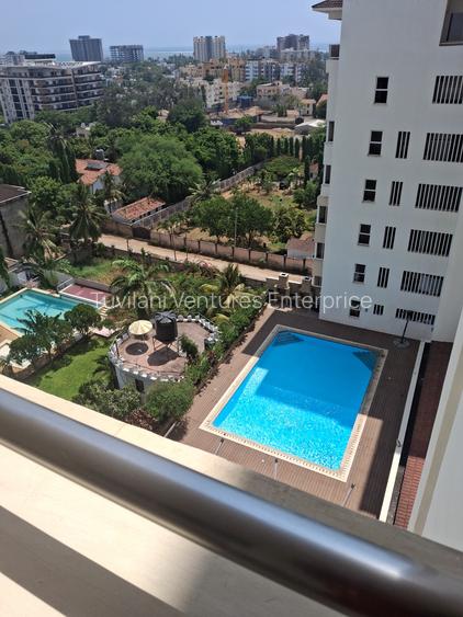 Serviced 3 Bed Apartment with En Suite at Nyali Mombasa