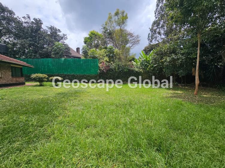 4 Bed House with En Suite in Lower Kabete