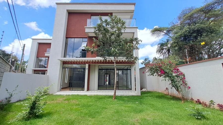 5 Bed Townhouse with En Suite in Lavington