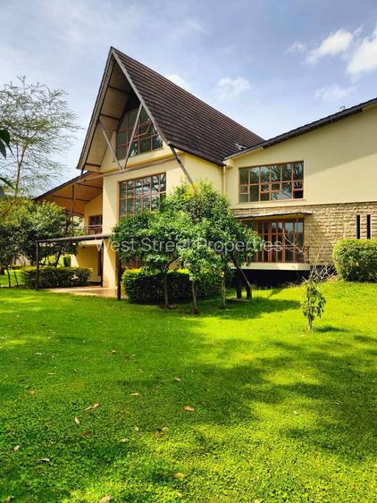 5 Bed Villa with En Suite at Karen