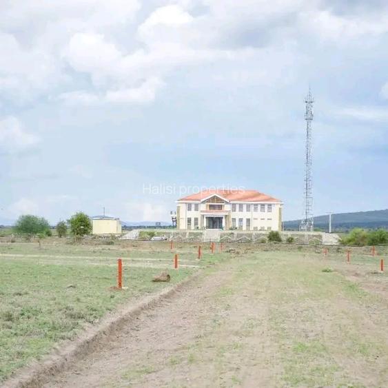 0.045 ha Residential Land at Konza Next To Sgr Station