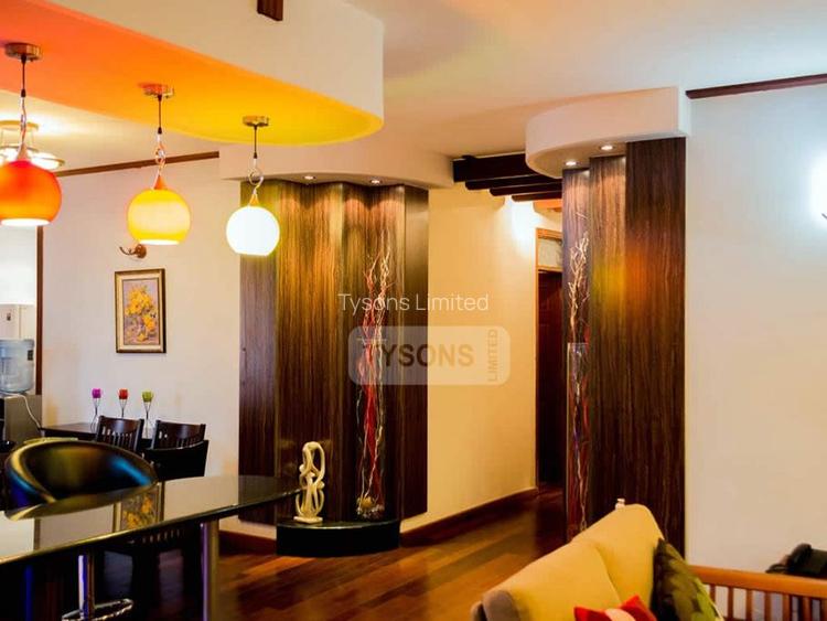 3 Bed Apartment with En Suite in Kilimani