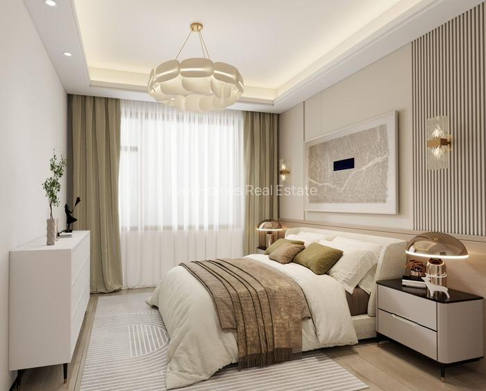 1 Bed Apartment with En Suite at Kilimani Next To Yaya Center.