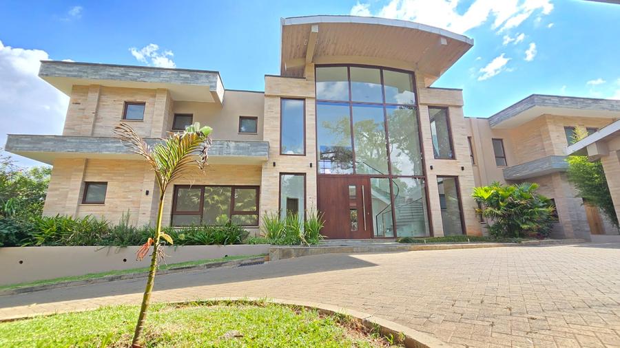 5 Bed House with En Suite in Lower Kabete