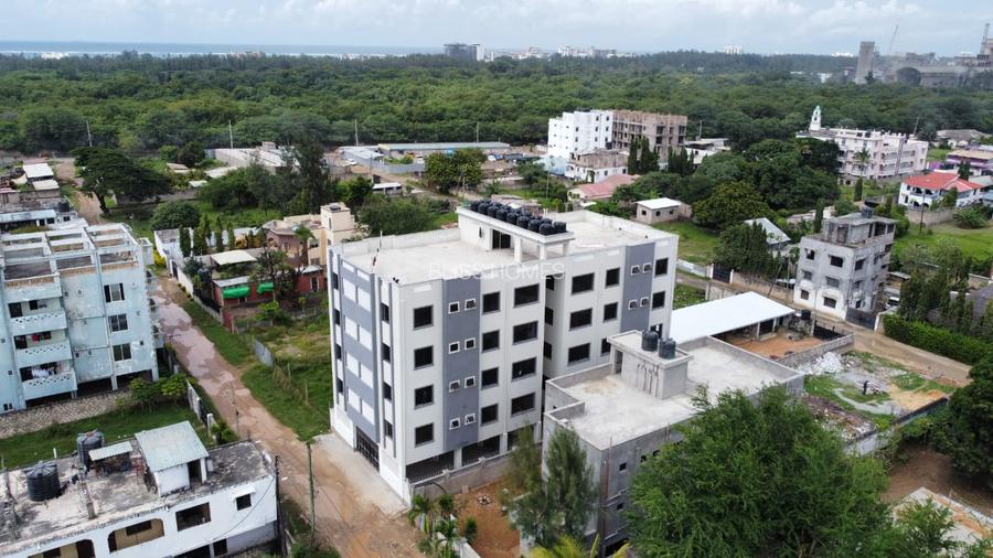 2 Bed Apartment with En Suite at Bamburi Mtambo