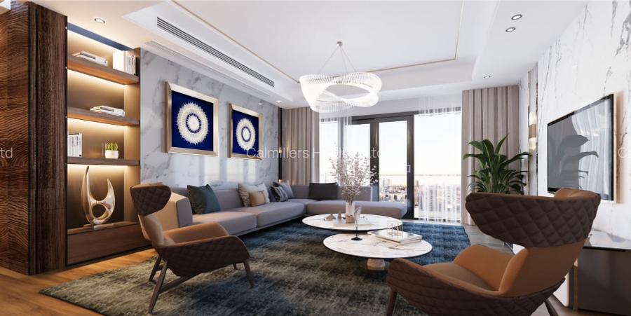 3 Bed Apartment with En Suite at Kindaruma Road