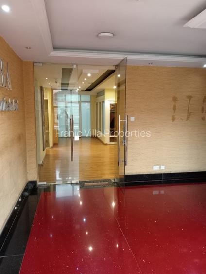 Office with Backup Generator at Waiyaki Way