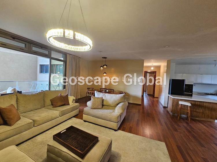 3 Bed Apartment with En Suite in Spring Valley