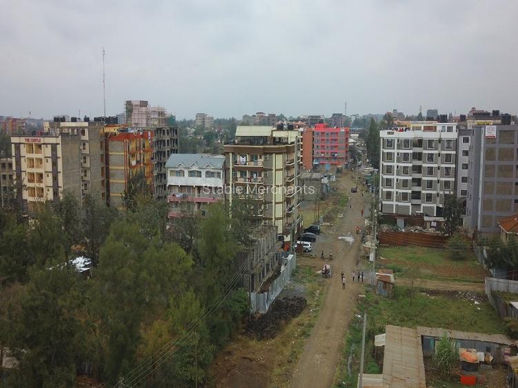 1.25 ac Land at Ruiru Rainbow Resort