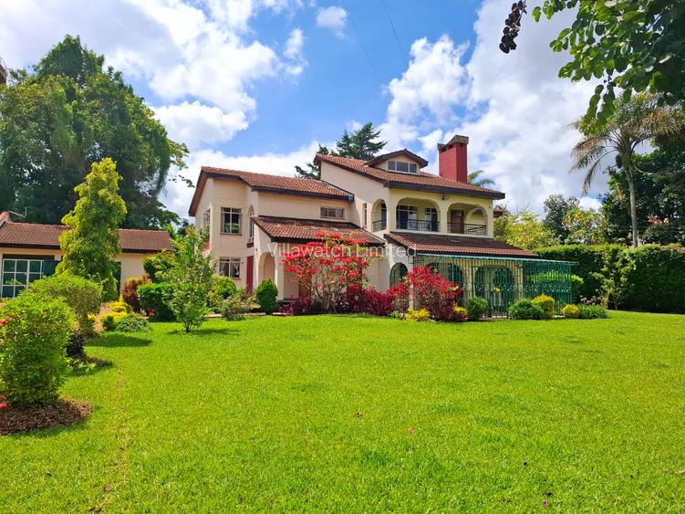 4 Bed House with En Suite at Kaumoni