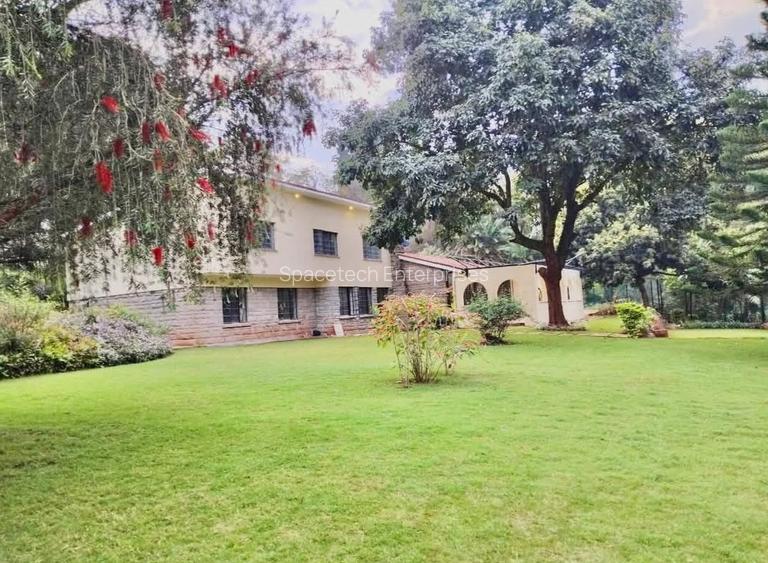 5 Bed House with En Suite in Kitisuru