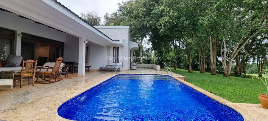 3 Bed Villa with En Suite at Vipingo Ridge