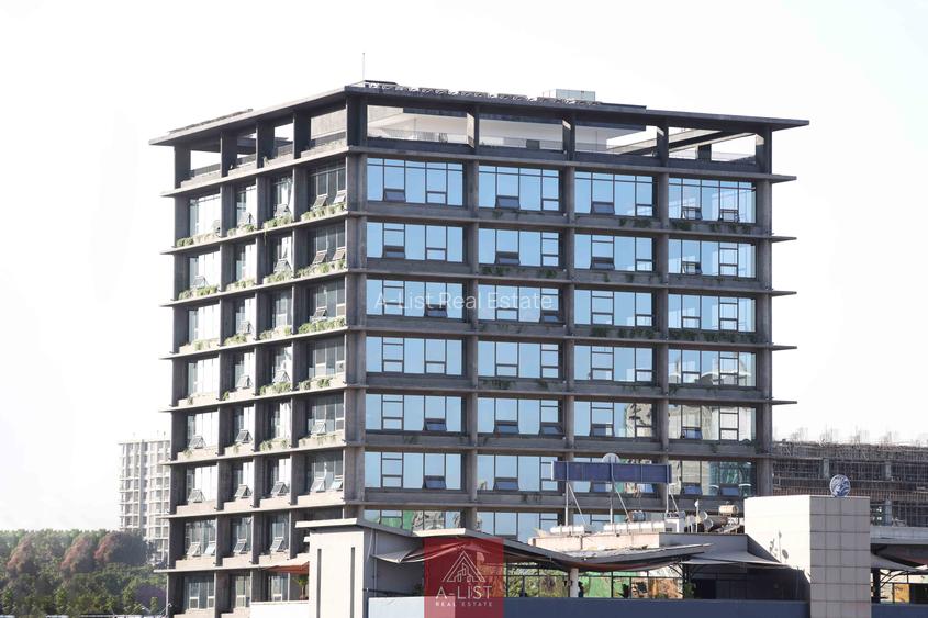 2,500 ft² Office with Service Charge Included at Westlands