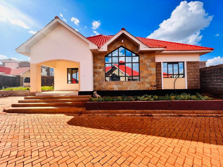 3 Bed House with En Suite at Kenyatta Road