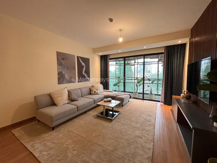 2 Bed Apartment with En Suite in Riverside