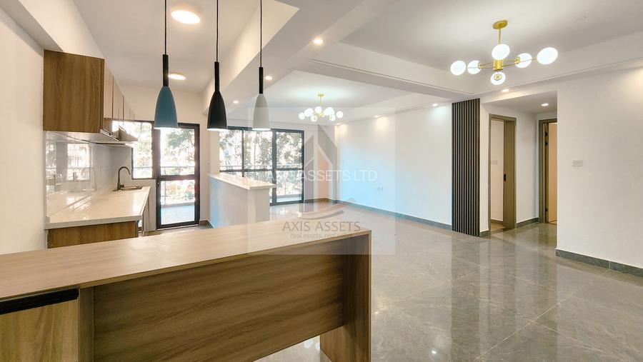 2 Bed Apartment with En Suite at Riverside Drive