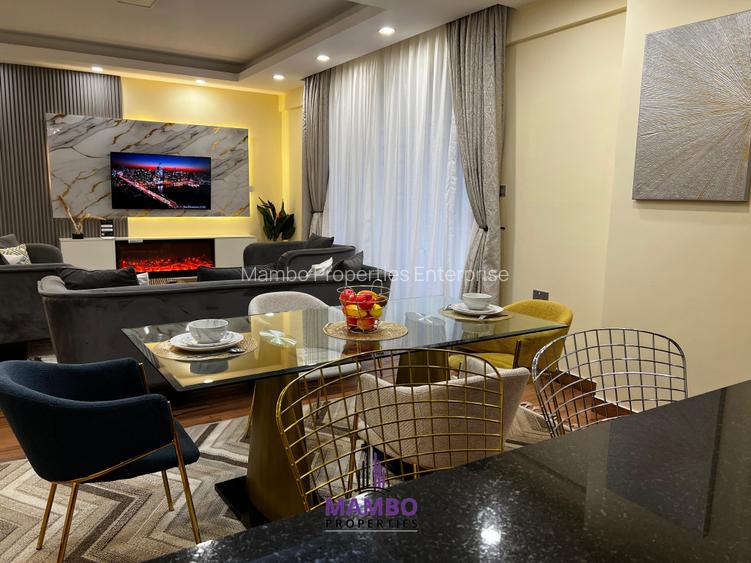 Serviced 2 Bed Apartment with En Suite at Near Arboretum Forest