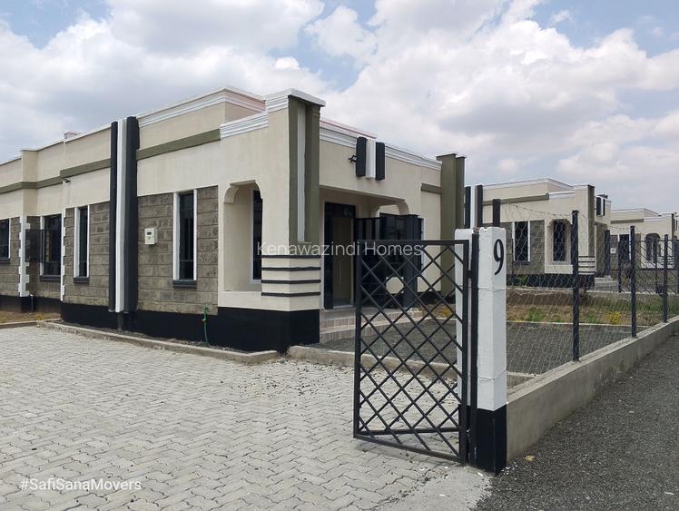 3 Bed House with En Suite at Acacia