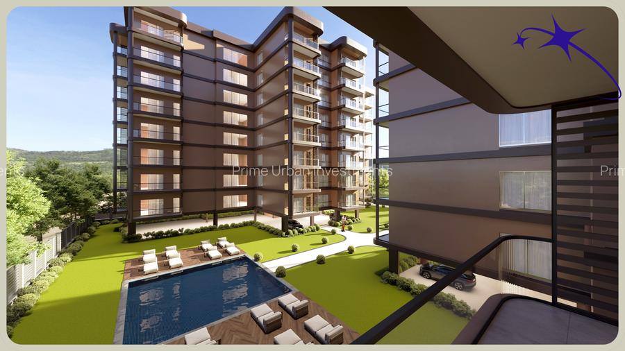 Serviced 1 Bed Apartment with En Suite in Nyali Area