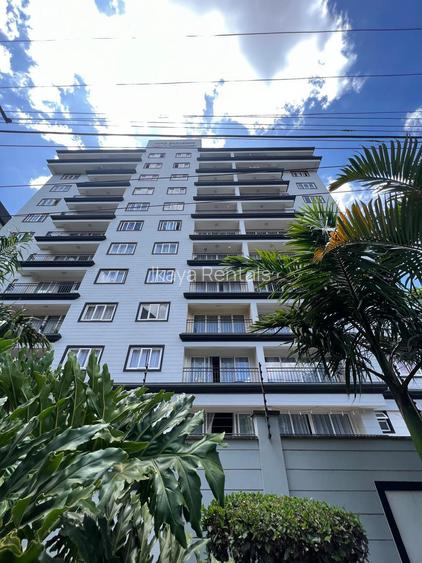 2 Bed Apartment with En Suite at Gatundu Cress