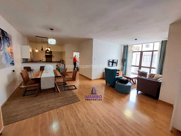 Serviced 1 Bed Apartment with En Suite at Kirichwa Gardens