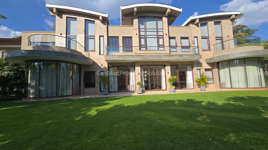 5 Bed House with En Suite in Lower Kabete