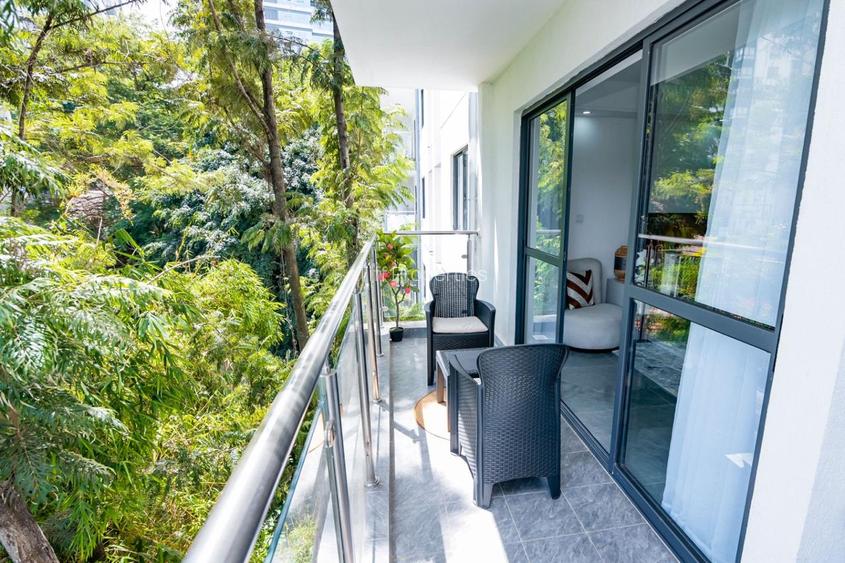 2 Bed Apartment in Riverside