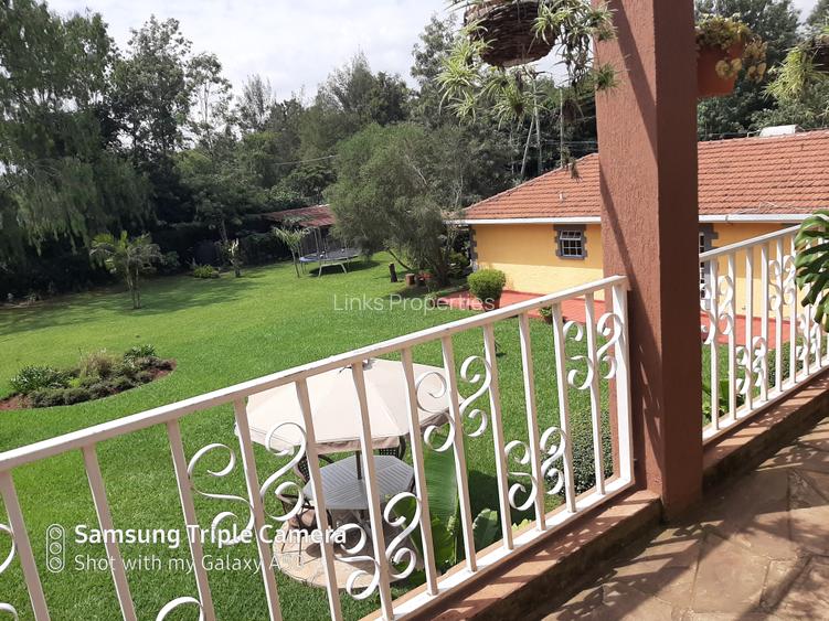 3 Bed Townhouse with En Suite at Karen