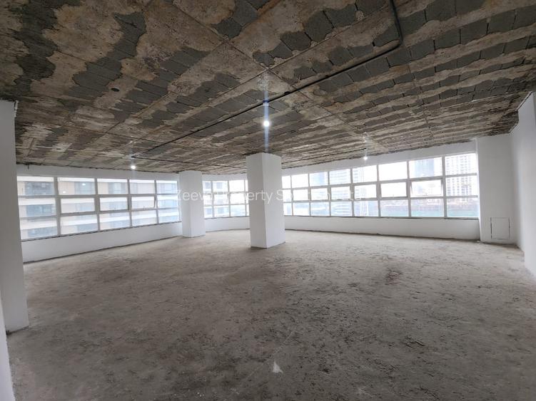 Office with Service Charge Included in Westlands Area