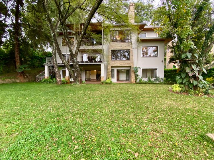 4 Bed Villa with En Suite in Kitisuru
