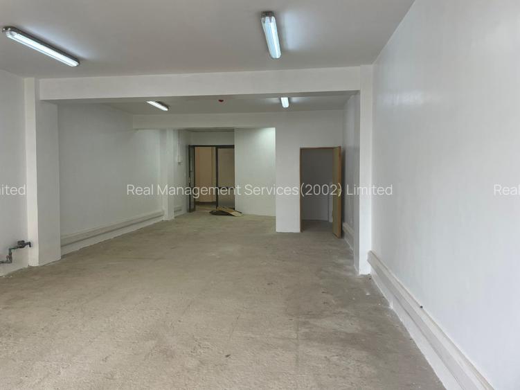 2,000 ft² Office with Backup Generator at Karuna Road